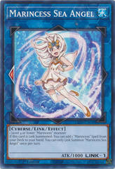 Marincess Sea Angel - LED9-EN040 - Common - 1st Edition