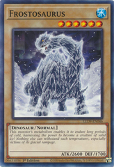 Frostosaurus - LED9-EN046 - Common - 1st Edition