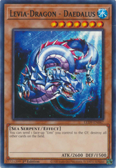 Levia-Dragon - Daedalus - LED9-EN047 - Rare - 1st Edition