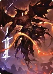 Balor Art Card