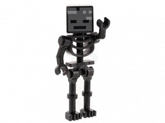 LEGO Wither Skeleton