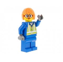 LEGO® Shirley Keeper