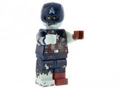 LEGO® Zombie Captain America