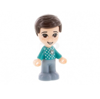 LEGO® Friends Henry, Child Boy