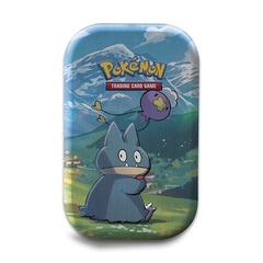 [DEPRECATED] Pokémon TCG: Sinnoh Stars Mini Tin (Munchlax & Drifloon)