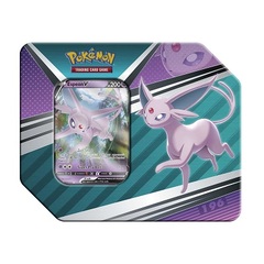 Pokémon TCG: V Heroes Tin (Espeon V)