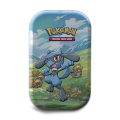 [DEPRECATED] Pokémon TCG: Sinnoh Stars Mini Tin (Riolu & Bidoof)