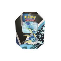 [DEPRECATED] Pokémon TCG: Eevee Evolutions Tin (Vaporeon V)