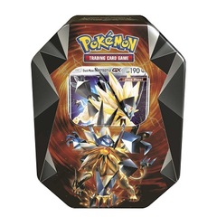 [DEPRECATED] Pokémon TCG: Necrozma Prism Tin (Dusk Mane Necrozma-GX)