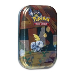 [DEPRECATED] Pokémon TCG: Galar Pals Mini Tin (Sobble)
