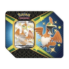 [DEPRECATED] Pokémon TCG: Shining Fates Tin (Cramorant V)