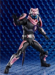 Kamen Rider Revice S.H.Figuarts Kamen Rider Vice Rex Genome