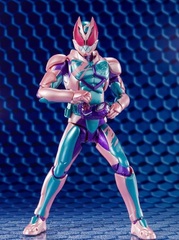 Kamen Rider Revice S.H.Figuarts Kamen Rider Revi Rex Genome