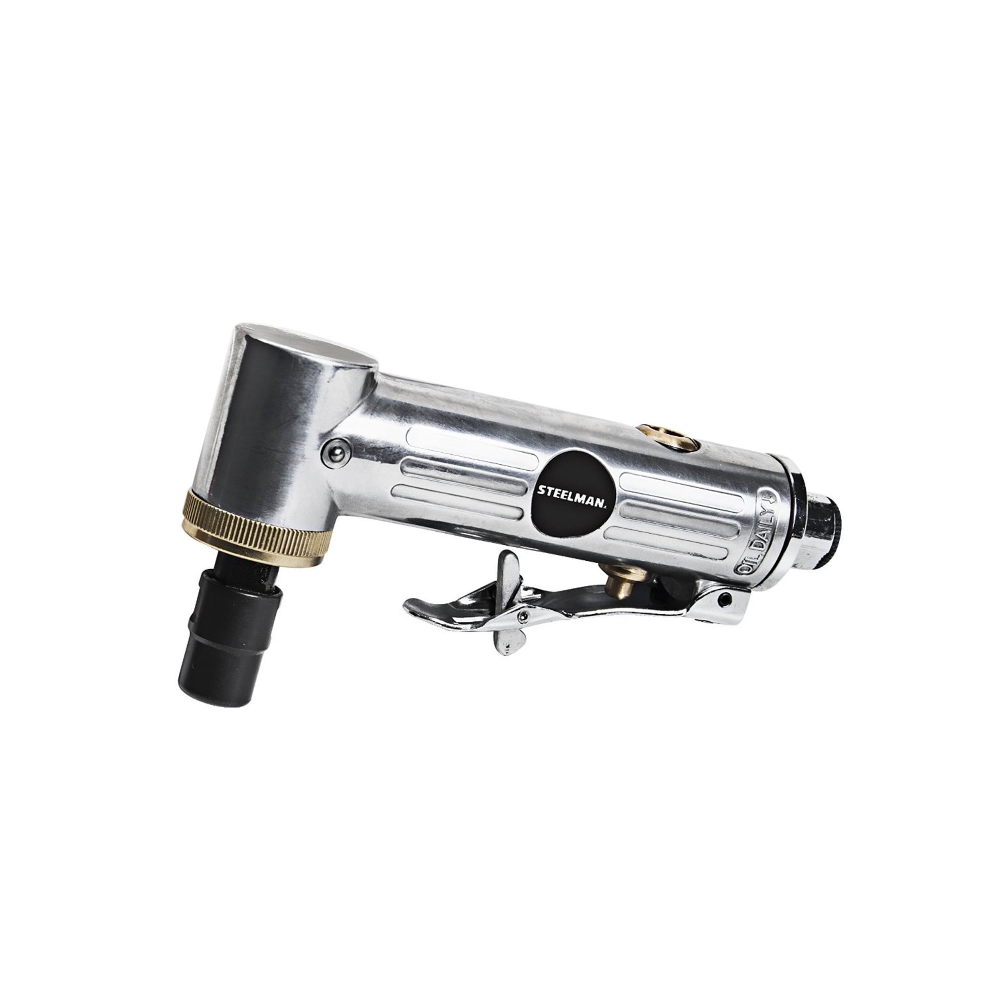 STEELMAN - 1520 - 1/4-inch 90-degree Angle Pneumatic Die Grinder