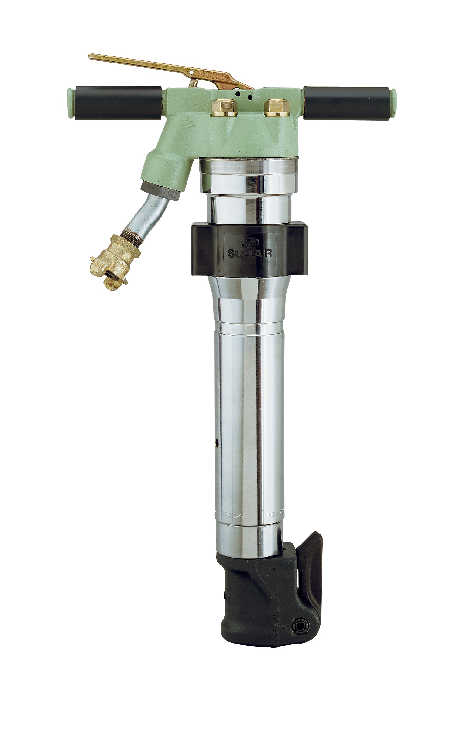 Sullair - 68253072 - MPB-60A Pavement Breaker 1-1/8 Standard T-Handle