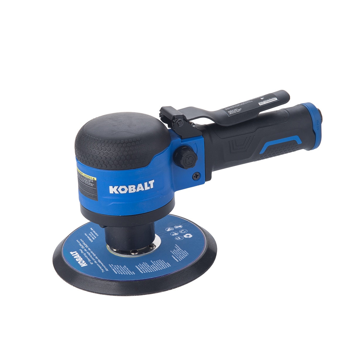 Kobalt - SGY-AIR221 - 6-in Dual Action Sander