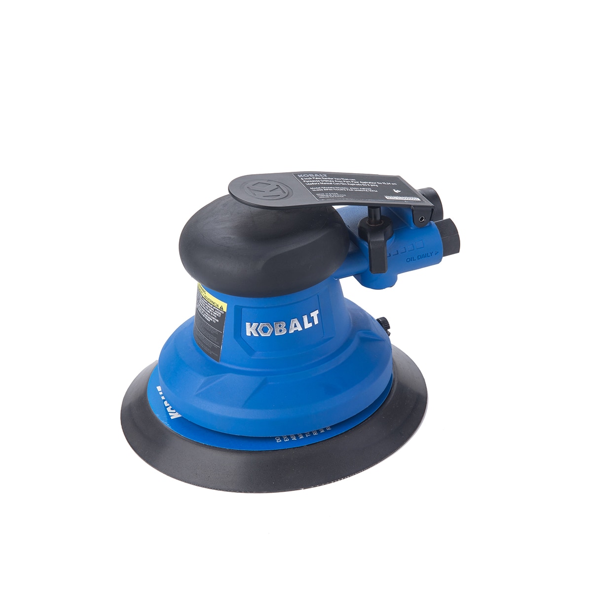 Kobalt - SGY-AIR223 - 6-in Palm Air Sander