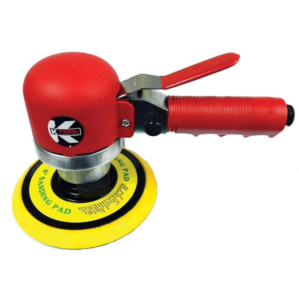 K Tool International - KTI-85746 - Dual Action Air Sander