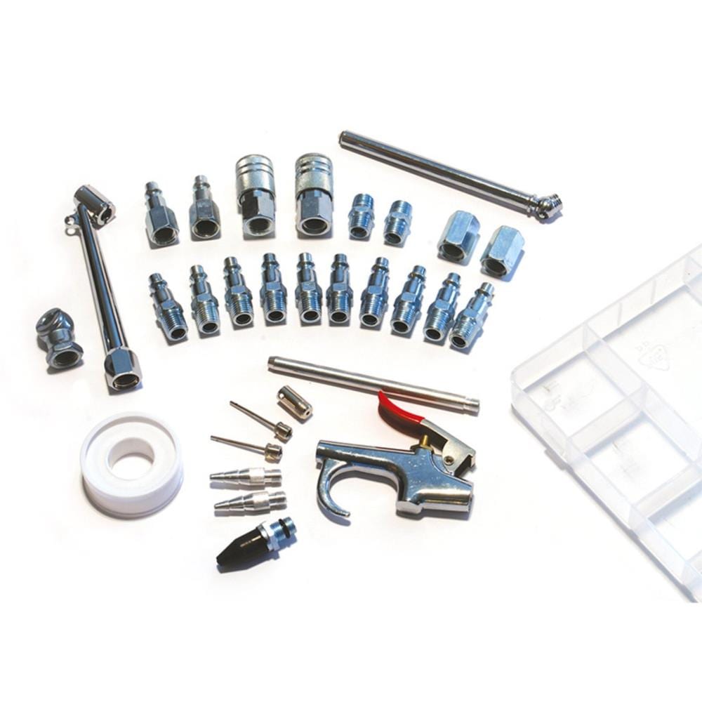 Primefit - IK1010S-25 - 25-Piece Multipurpose Air Tool Kit