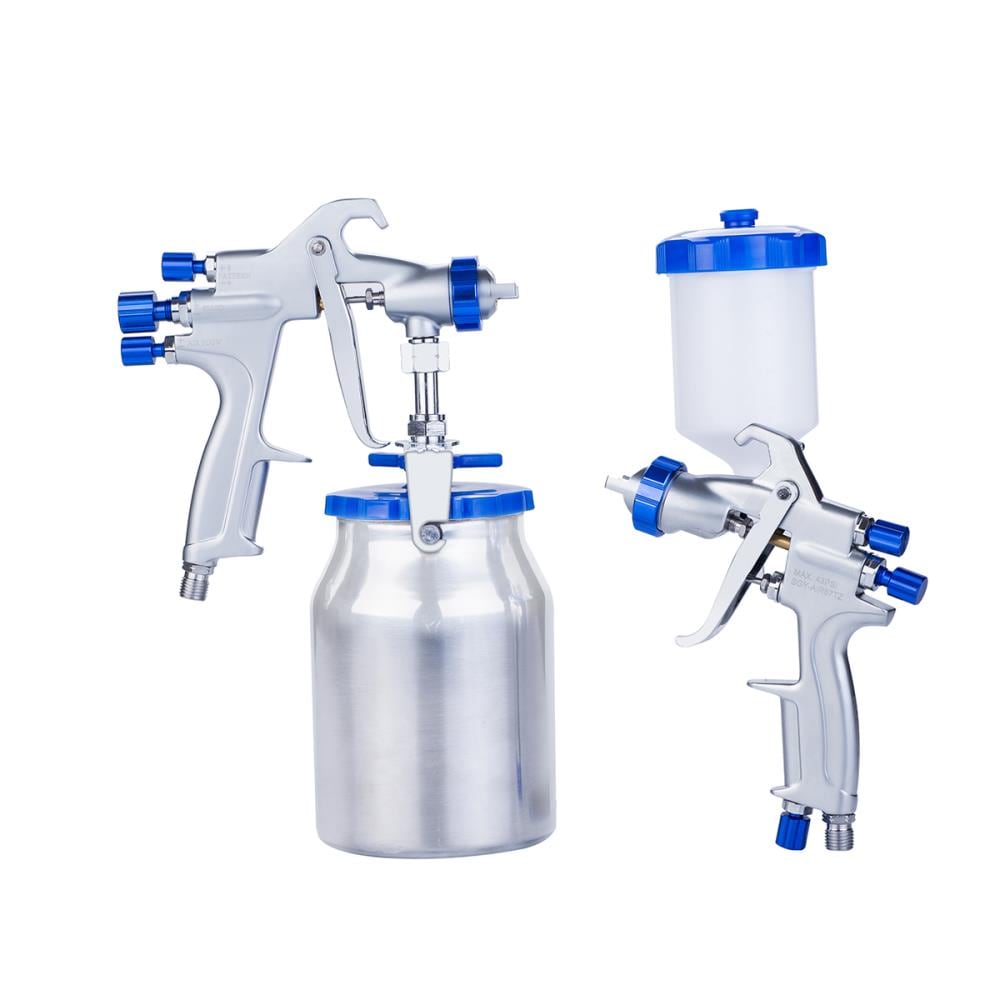 Kobalt - SGY-AIR160TZ - 45-Piece Spray Gun Kit