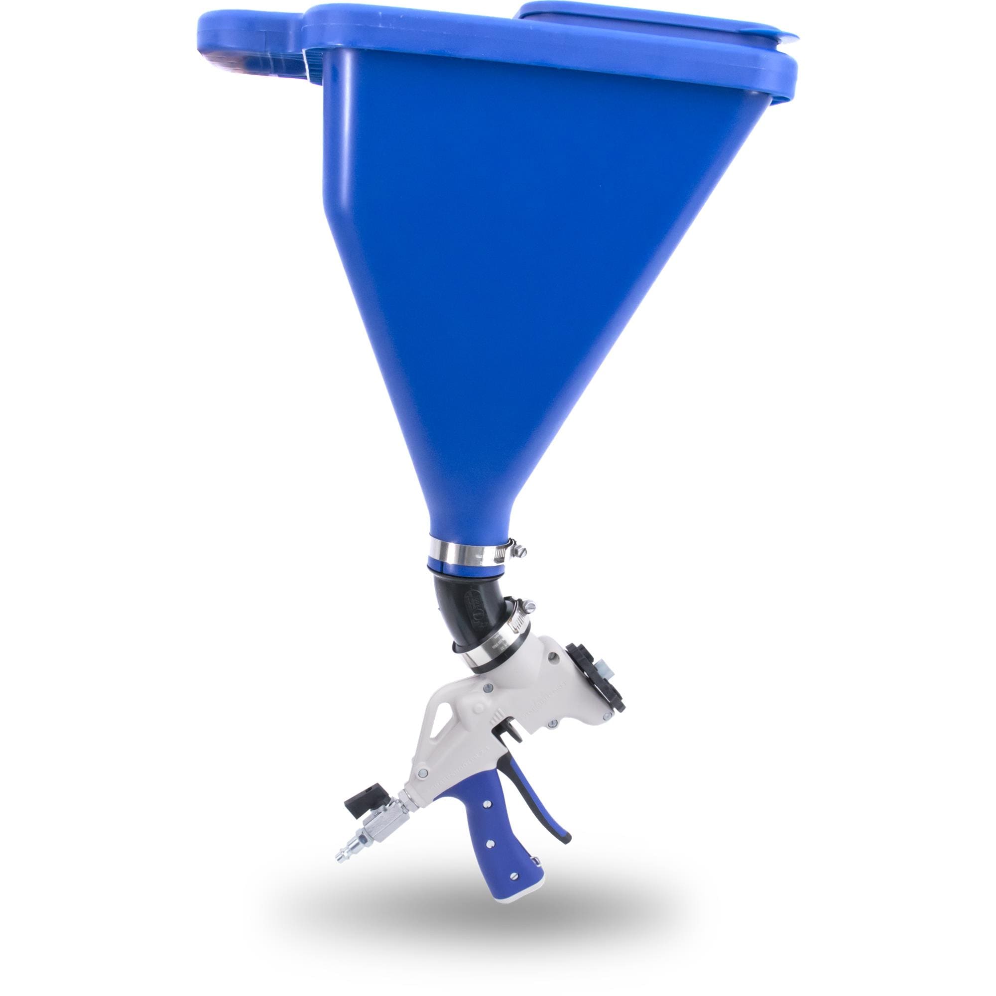 Marshalltown - SS21 - 3-ft Gravity Fed Hopper Gun