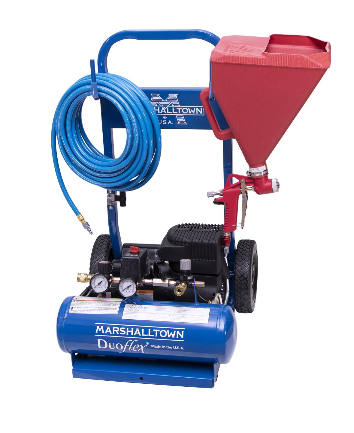 Marshalltown - HC129A - 50-ft Gravity Fed Hopper Gun