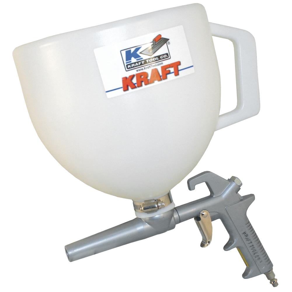 Kraft Tool - PC801 - Broadcast Gun and Hopper