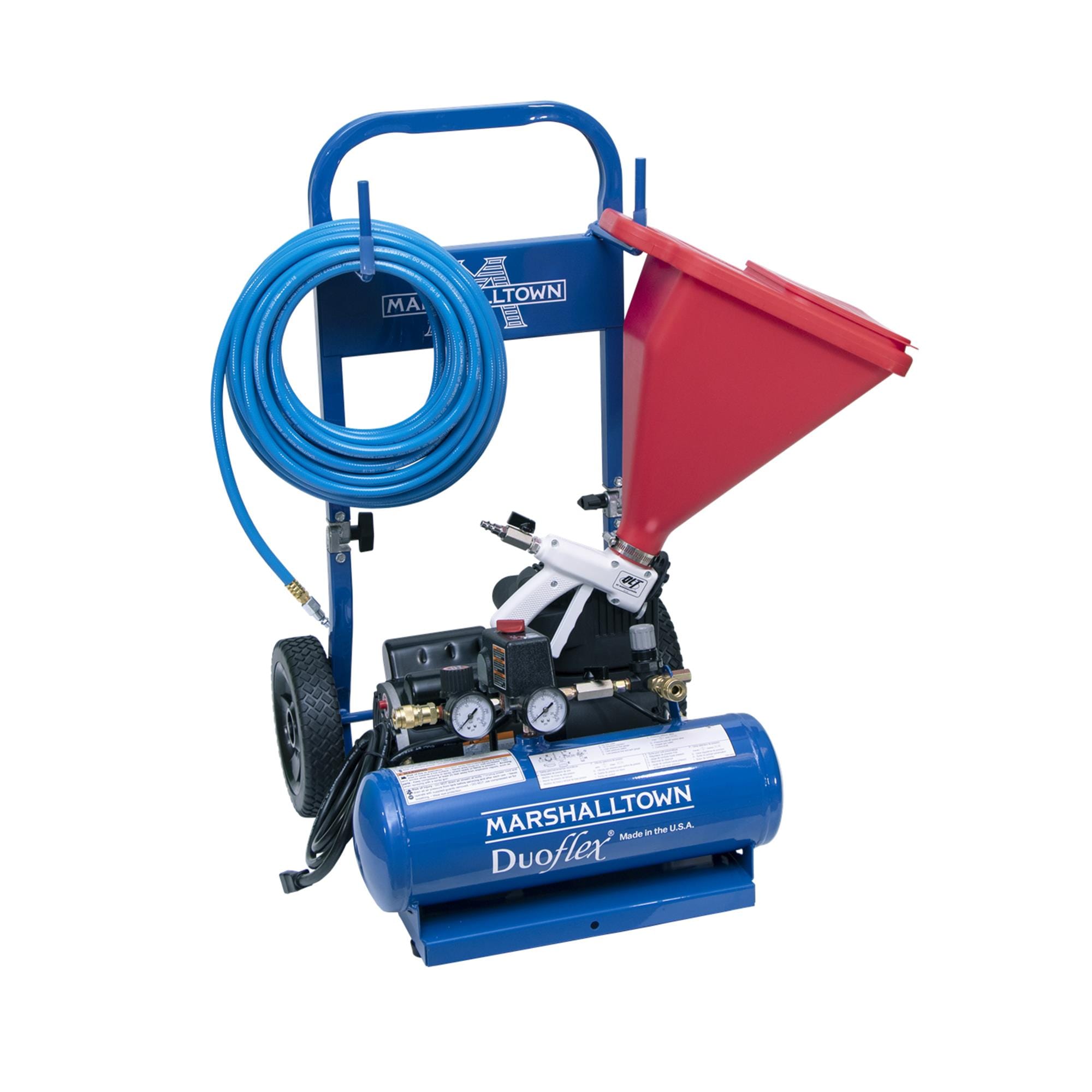 Marshalltown - HC127A - 50-ft Gravity Fed Hopper Gun