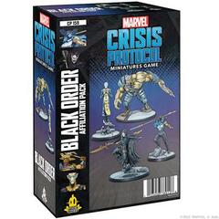 Marvel : Crisis Protocol - Black Order Squad Pack