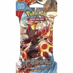 Pokemon TCG: Primal Clash Blister Pack - 10 Card Pack