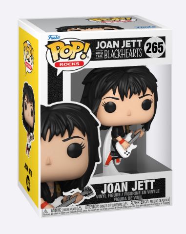 Pop! Rocks - #265 - Joan Jett
