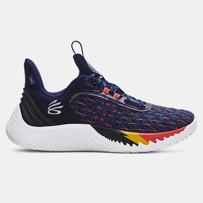 Under Armor - Curry Flow 9 Basketball Shoes