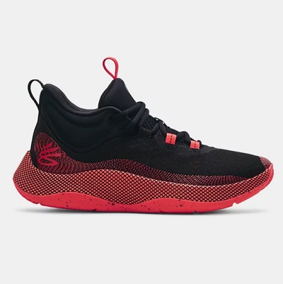 Under Armor -  Curry HOVR Splash Basketball Shoes