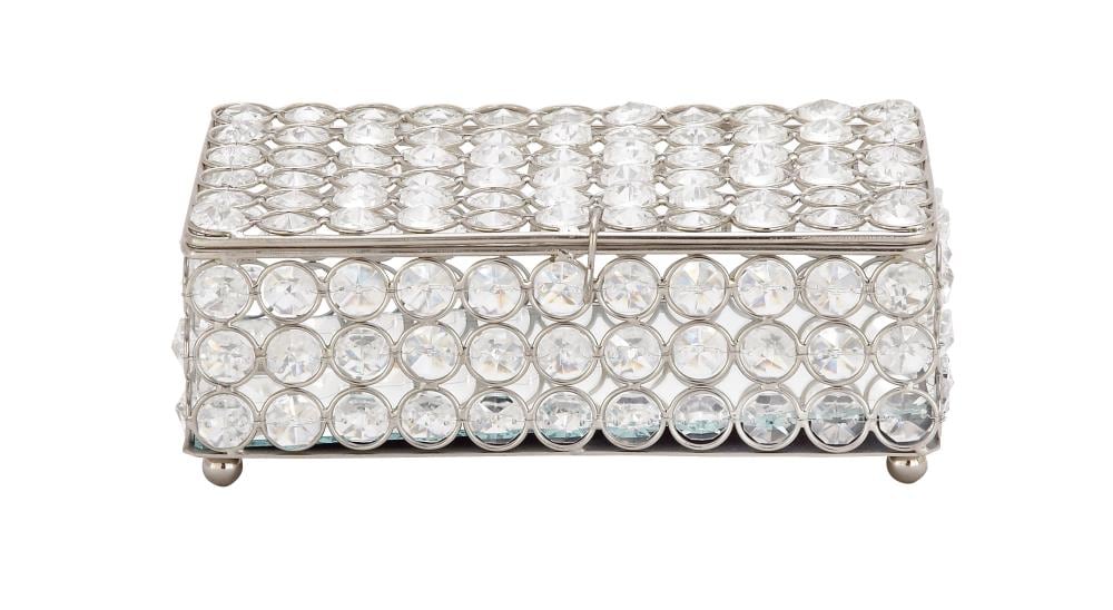 Grayson Lane - 54241 - Metal Jewelry Box
