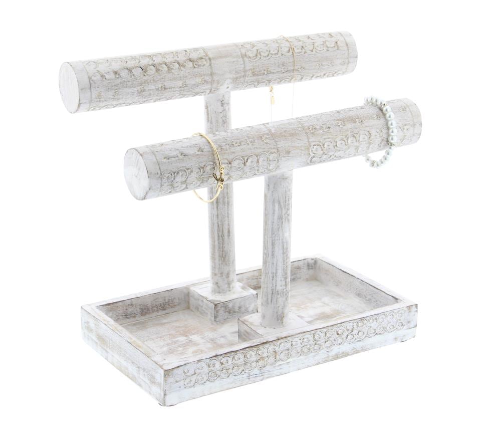 Grayson Lane - 30963 - Wood Jewelry Stand