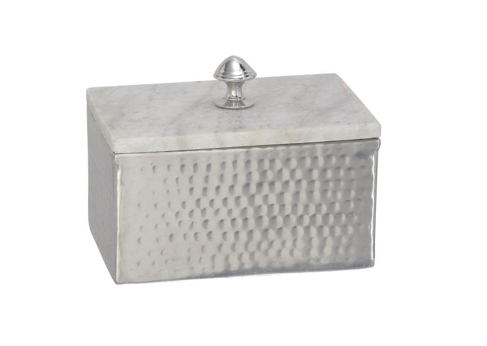 Grayson Lane - 49685 - Metal Jewelry Box