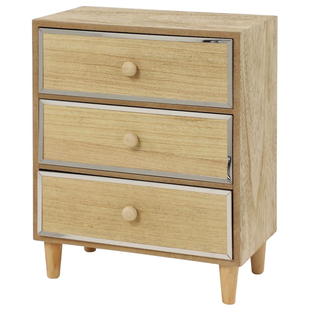 Grayson Lane - 23617 - Wood Jewelry Box