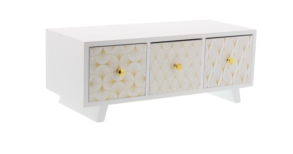 Grayson Lane - 85265 - Wood Jewelry Box