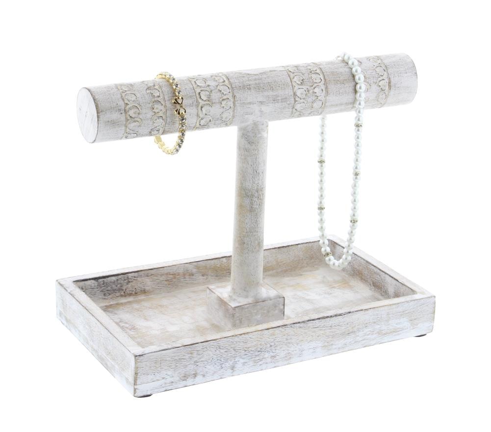 Grayson Lane - 30960 - Wood Jewelry Stand
