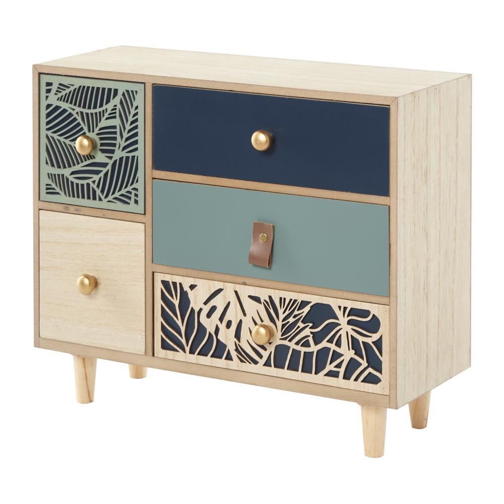 Grayson Lane - 23631 - Wood Jewelry Box