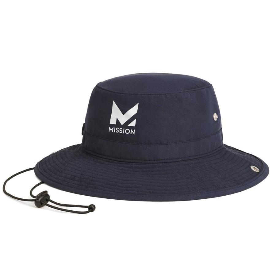 Mission - 109192 - HydroActive Bucket Hat Navy