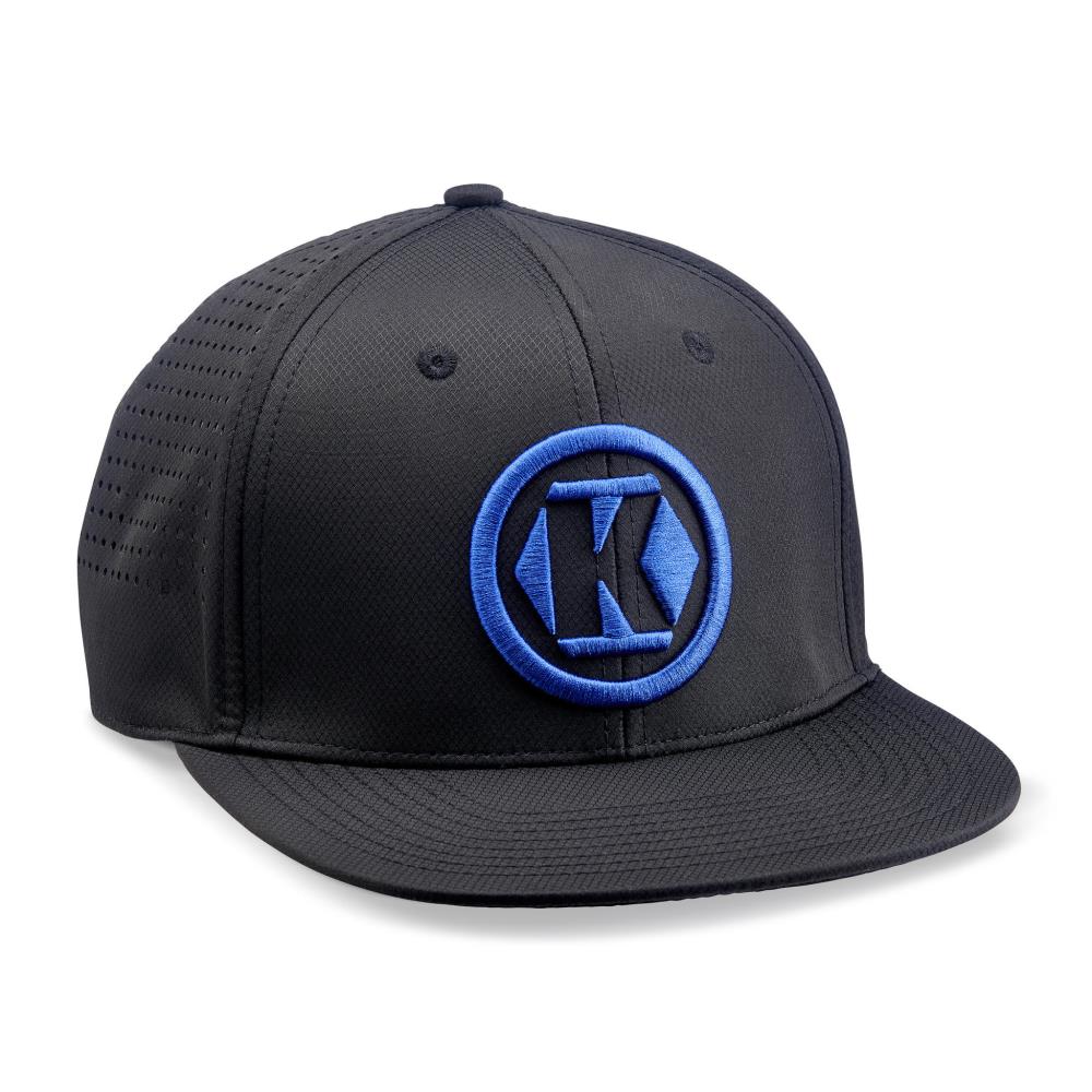 Kobalt - 00319-064-012 - Kobalt Black Performance Ball Cap