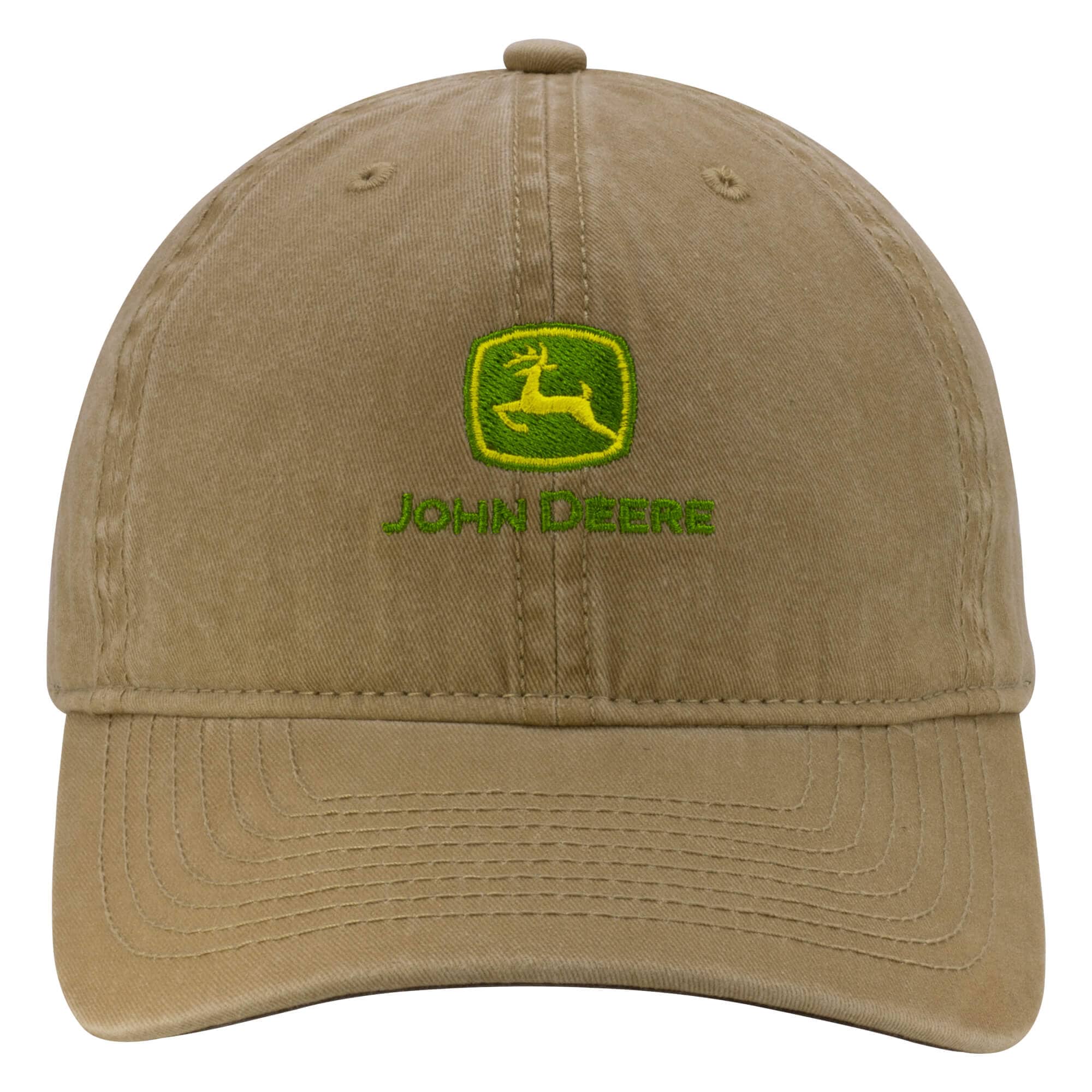 John Deere - 4914076 - JD Washed Womens Cap