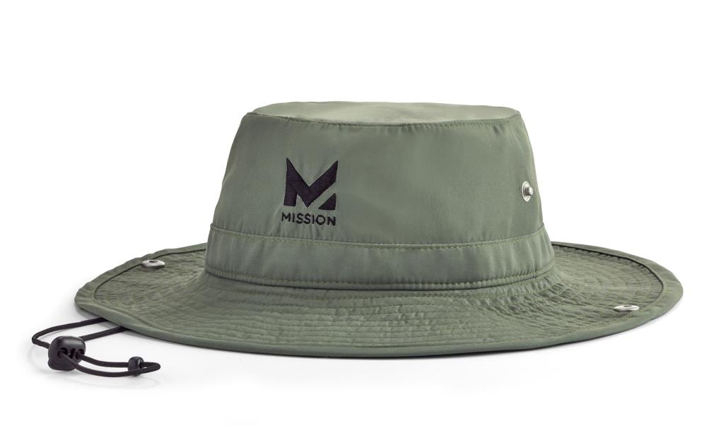 Mission - 109533 - Cooling Bucket Hat Bronze Green