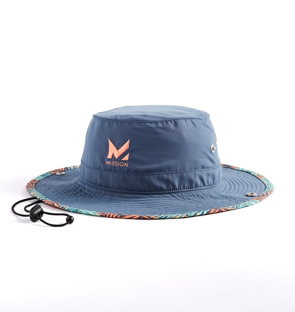 Mission - 109413 - Cooling Bucket Hat Sea Palm