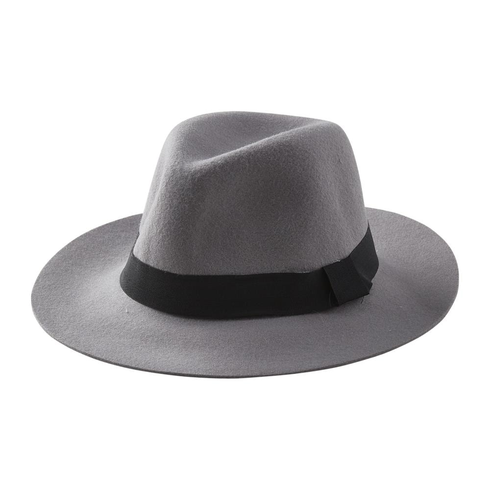 DII - 810832 - Gray Urban Adventurer Wool Hat