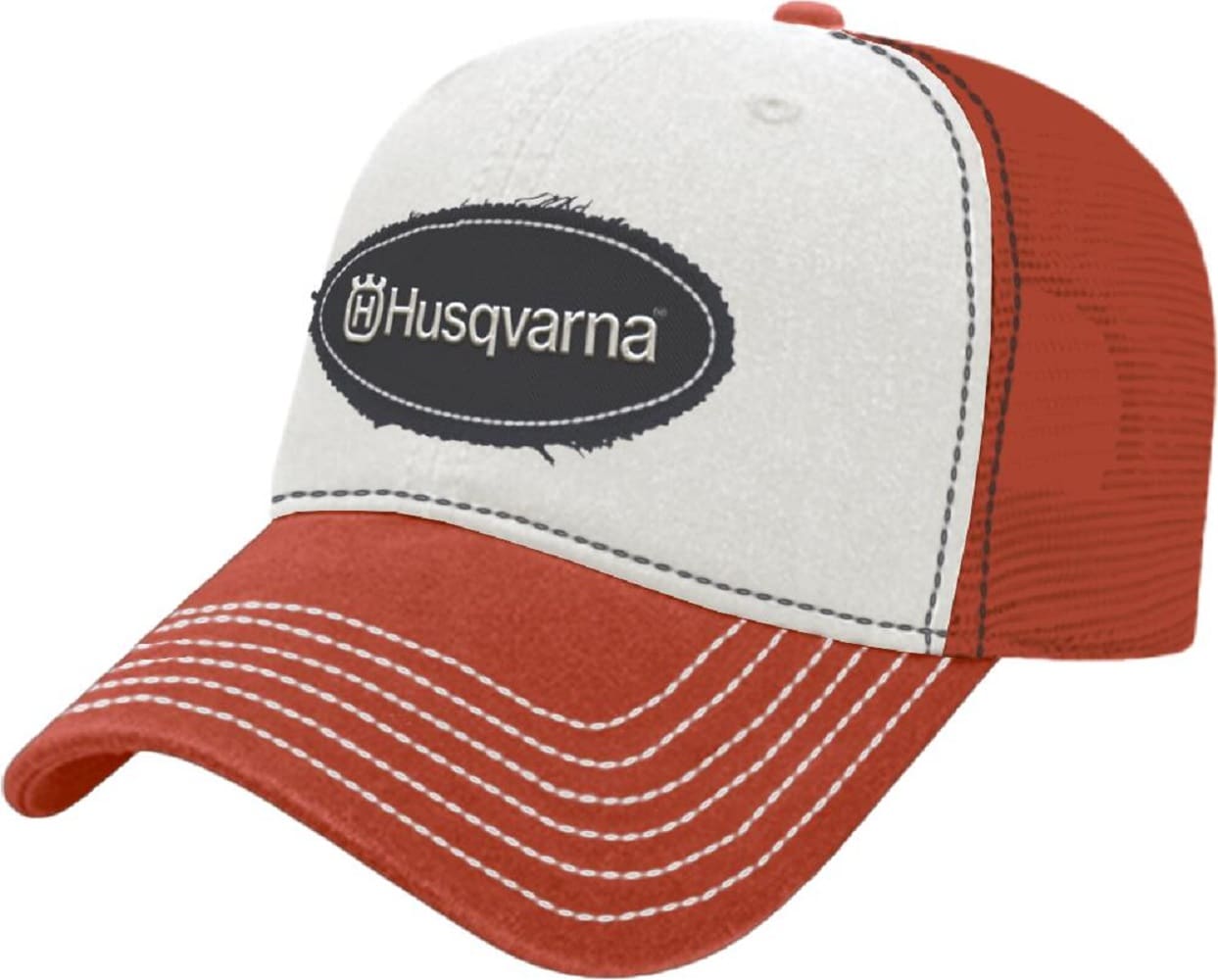 Husqvarna - 529676601 - HUS TIDLOS HAT