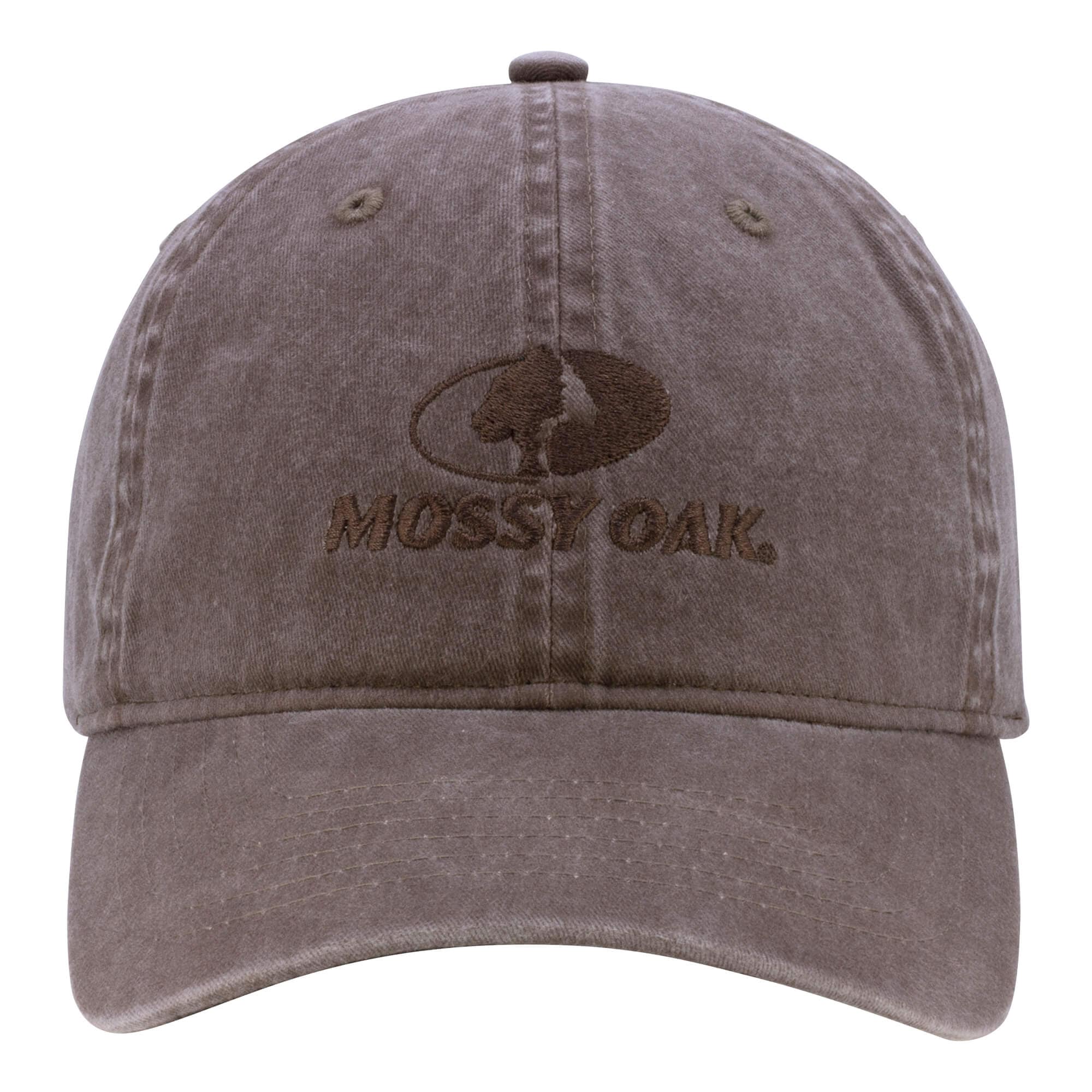 Mossy Oak - 4914105 - Mossy Oak Garment Washed Cap
