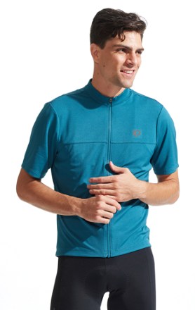 PEARL iZUMi - Quest Cycling Jersey - Mens - OCEAN BLUE