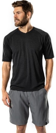Bontrager - Quantum Fitness Bike Shorts - Mens - CHARCOAL